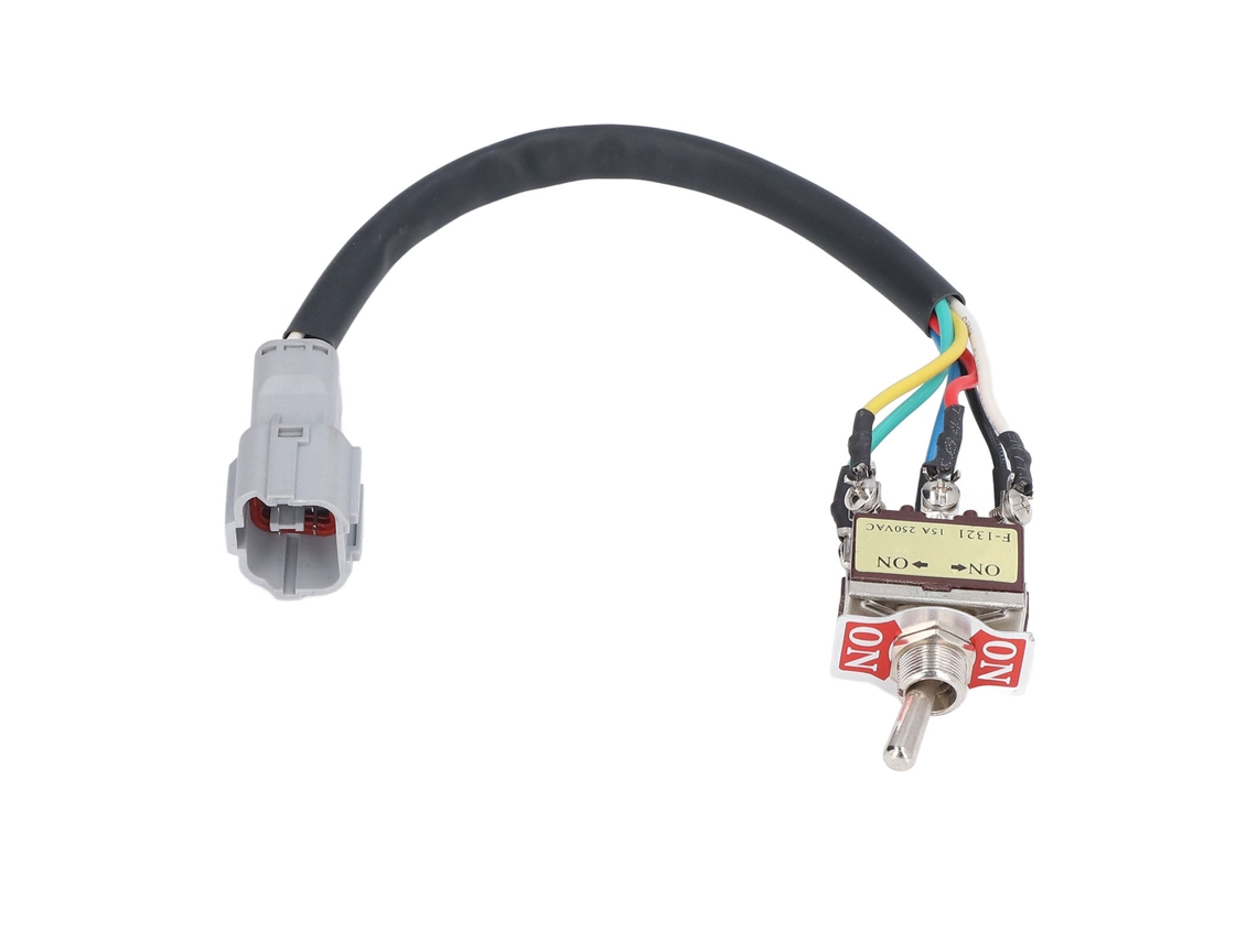 Interruptor Toggle 24v Tosd 04 459 14502170 | S/MARCA
