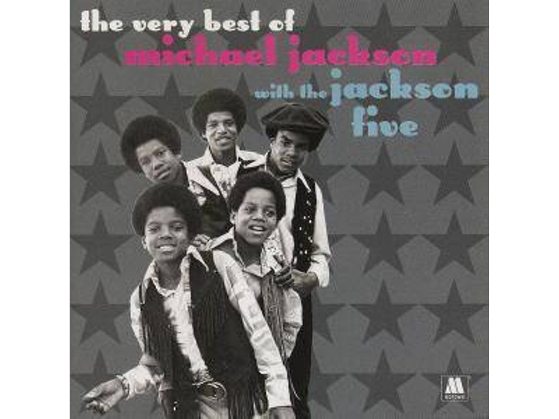 CD Michael Jackson - Very Best Of