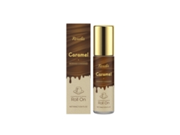 Roxelis Roll on Creme Caramel Perfume com Aroma Doce e Sofisticado LAXISCREED
