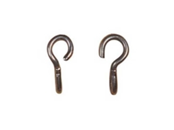 Fivelas Inox 2 Unidades Prateadomarjoman Distribucion