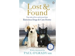 Livro Lost and Found de Battersea Dogs &amp; Cats Home (Inglês)