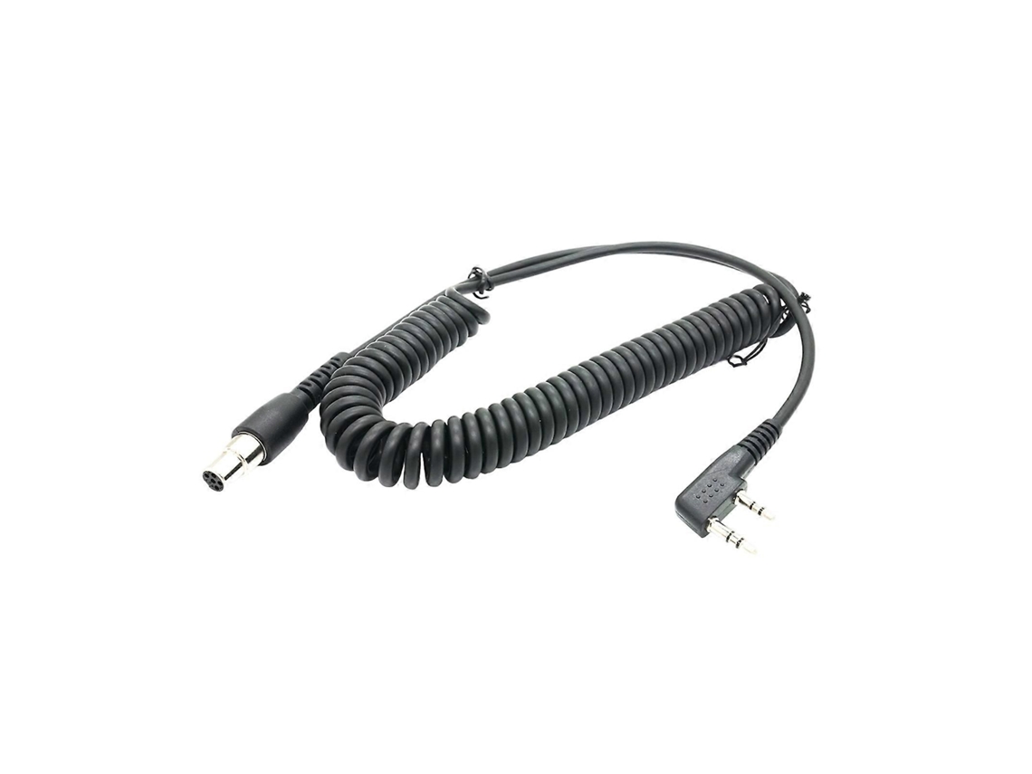 Rádio de Bolso com Arnês, Frontal, 2 Vias GOKOCO
