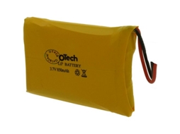 Leitor de áudio de bateria para GRUNDIG MPIXX 8000 OTECH