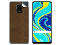 Capa Xiaomi Redmi Note 9S / Note 9 Pro TUMUNDOSMARTPHONE Vinilo Multicor