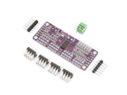 Driver De Servo Pwm De 16 Canais 12 Bits Pca9685 Com Interface I2c Para Arduino E Raspberry