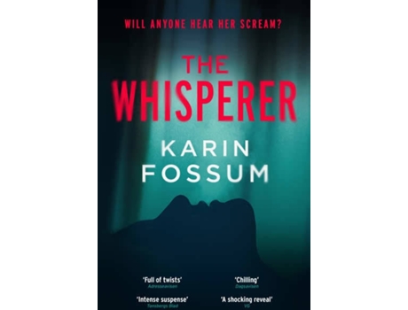 Livro The Whisperer de Karin Fossum