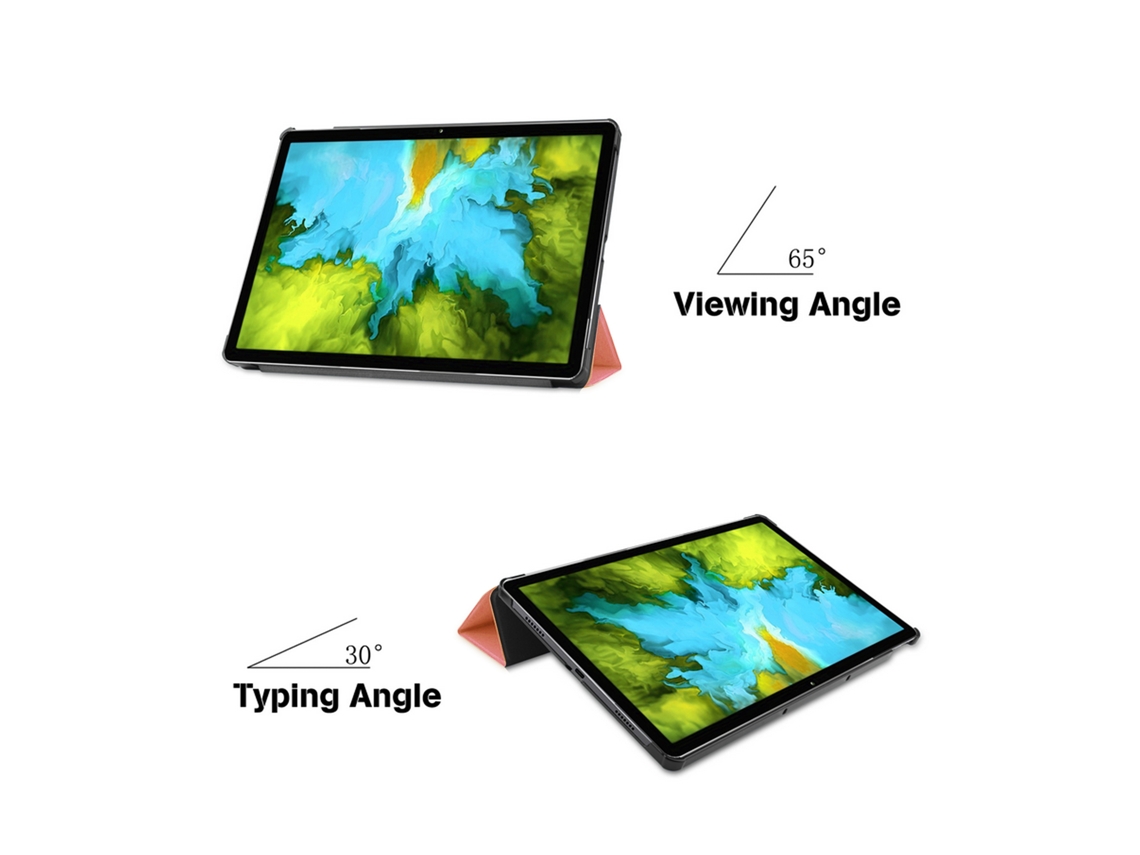Mali capa Protetora Compatible com Samsung Galaxy Tab S8/s8 Plus com Função Auto Sleep/wake e Suporte Triplo