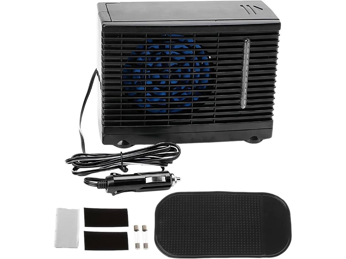 Ar Condicionado Evaporativo Compacto De 12v Para Carro