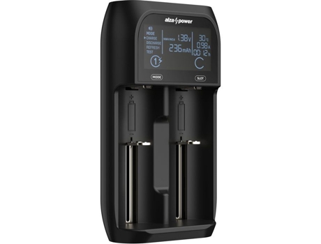Carregador de bateria USB Alzapower AP250B