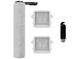 Kit De Substituição Com Escova Rotativa E Filtro Hepa Para Roborock F25 Ultra/f25 Ultra Steam/f25 Gt/f25 Bx - Peças Acessórias_ozo