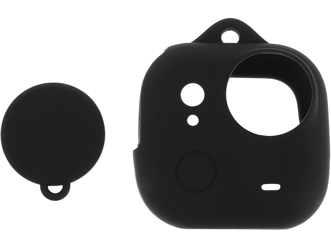 Capa De Silicone Resistente A Impactos Para Câmera Go Ultra, Proteção