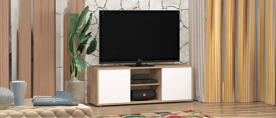 Até 40% desconto direto em Móveis TV