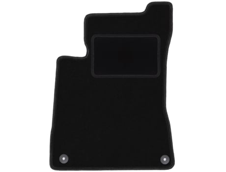 Tapete Preto Para Motorista: Carrinha Mercedes B W247 (2018-)