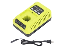 Carregador De Bateria Para Ferramentas Sem Fio 12v-18v One+
