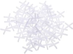 Conjunto de 10.000 Peças de Ferramentas Reutilizáveis para Nivelamento de Azulejos, Espaçadores para Pisos e Paredes. SFUSHOS
