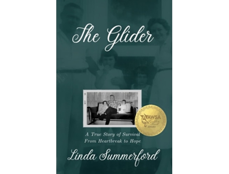 Livro The Glider de Linda Summerford (Inglês)