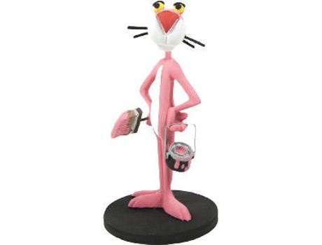 Figura  Pantera Cor-de-Rosa (Pantera Cor-de-Rosa)