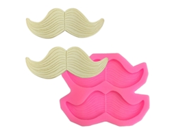 Molde de Gesso XGF (Rosa)