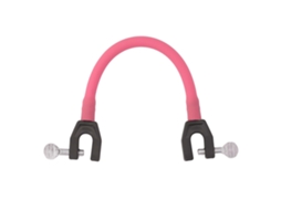 Conector De Ponta De Esqui Profissional Para Iniciantes E Crianças Com Controle De Velocidade Durável Portátil Rosa