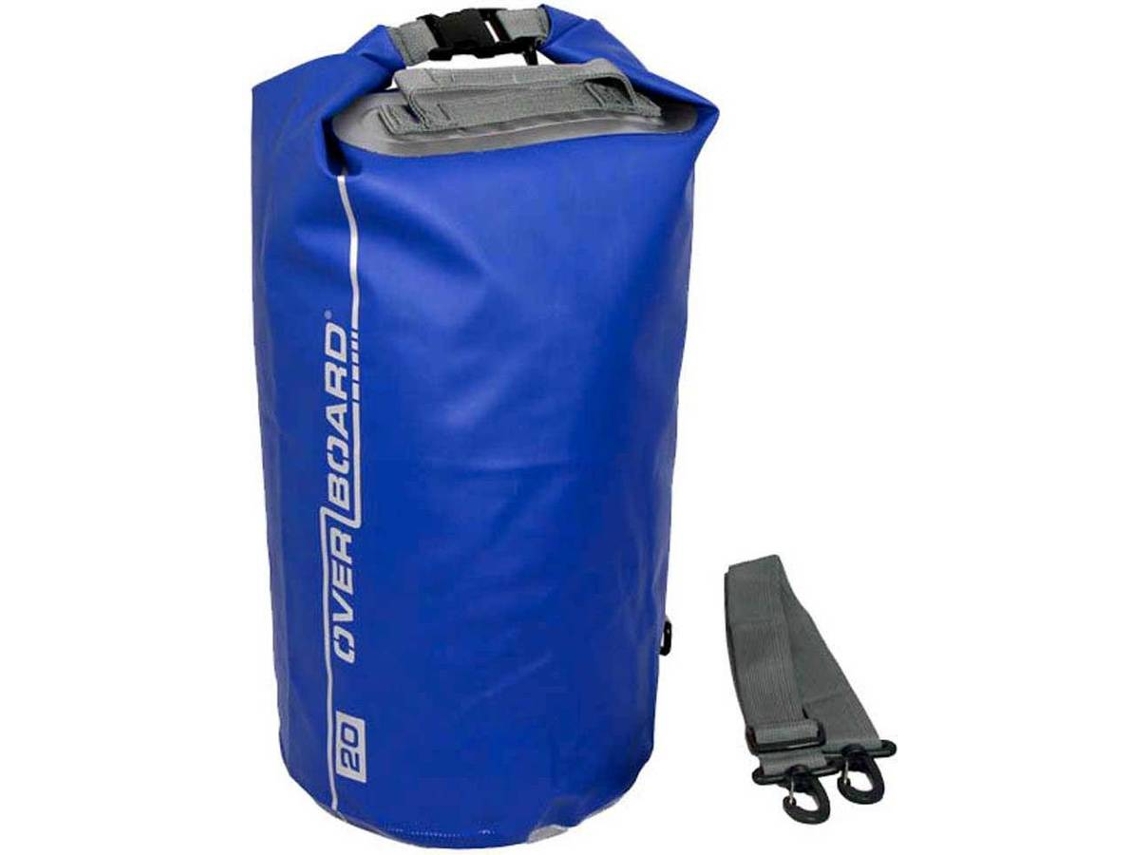 Saco Estanque OVERBOARD Tube Azul (20L)
