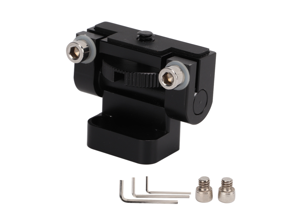 Rabbit Cage Monitor Stabilizer With 1/4in Screw Portable Stabilizer Expansion Accessory LAXISCREED