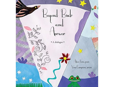 Livro Beyond Birds and Answers A Dialogue de Alice Pero (Inglês)