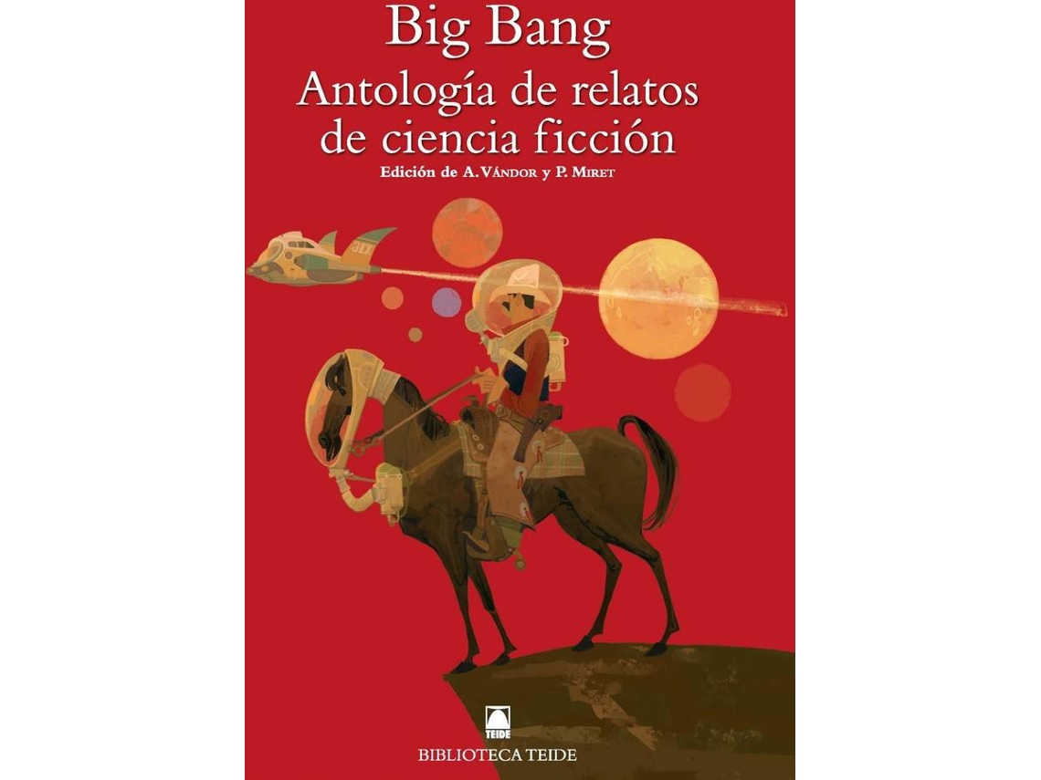 Libro Big Bang (Español)
