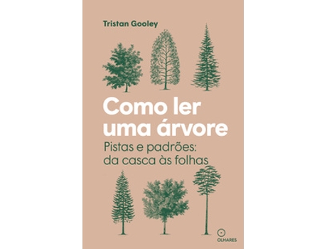 Livro Como Ler Uma Árvore De Ristan Gooley (português Do Brasil)