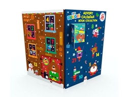Livro Hey Duggee Advent Calendar Book Collection de Ladybird (Inglês)