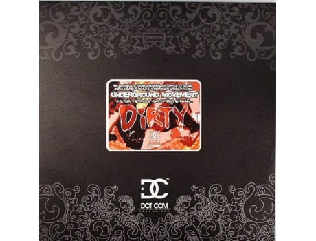 Vinil Dirty / Come On Dot Com Recordings