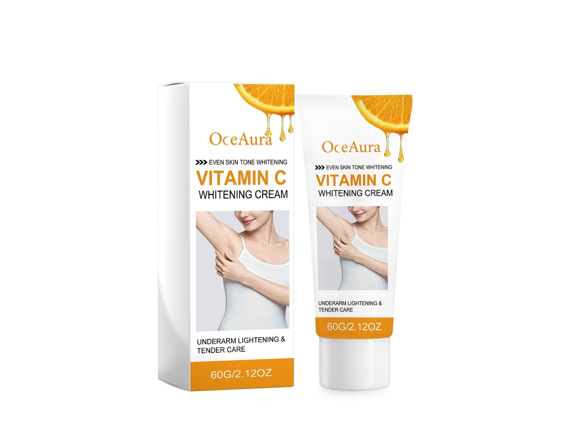 Creme Axilas Oceaura Hidratante Leve Suave