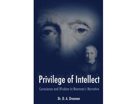 Livro Privilege of Intellect de D A Drennen (Inglês)