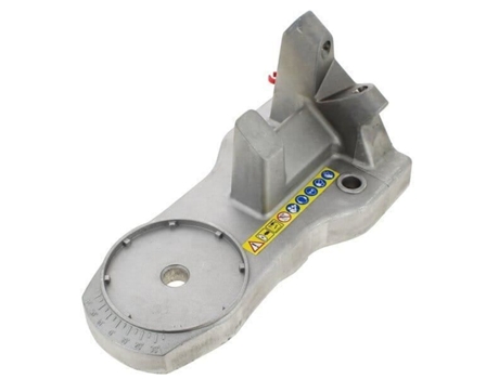 Base de retificação - CDISCOUNT - Fsg85b1 - Afiação para motosserra - Branco