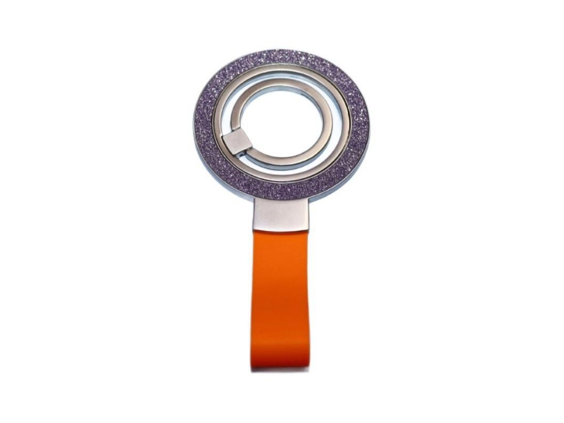 Suporte Magnético Universal Para Celular Com Magsafe Para Modelos De 17, 16 E 15 Polegadas.