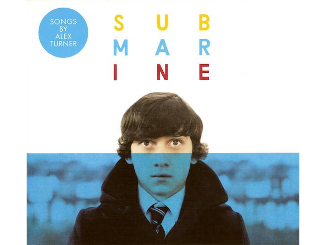 CD Alex Turner - Submarine (1CDs)