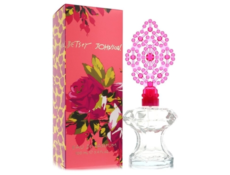 Perfume Feminino BETSEY JOHNSON BETSEY JOHNSON Eau de Parfum 3.4 Oz For Women 100 Ml