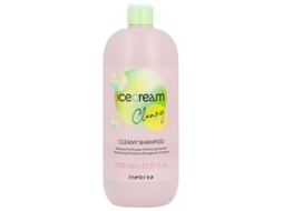 Champô Cleany INEBRYA 300 ml
