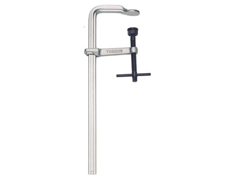 Turnus-473M040-Parafuso De Aperto Para Serralheiro Cabo T 400X120 Mm Trilho 27X13 Mm