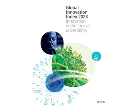 Livro Global Innovation Index 2023 de Wipo (Inglês)