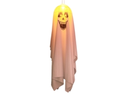 Laxiscreed Prato De Frutas Com Caveira Fantasma Luminescente Para Decoração E Eventos