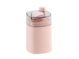 Dispensador Automático De Palitos De Dentes Do Tipo De Pressão Rosa Para Cozinha E Restaurante