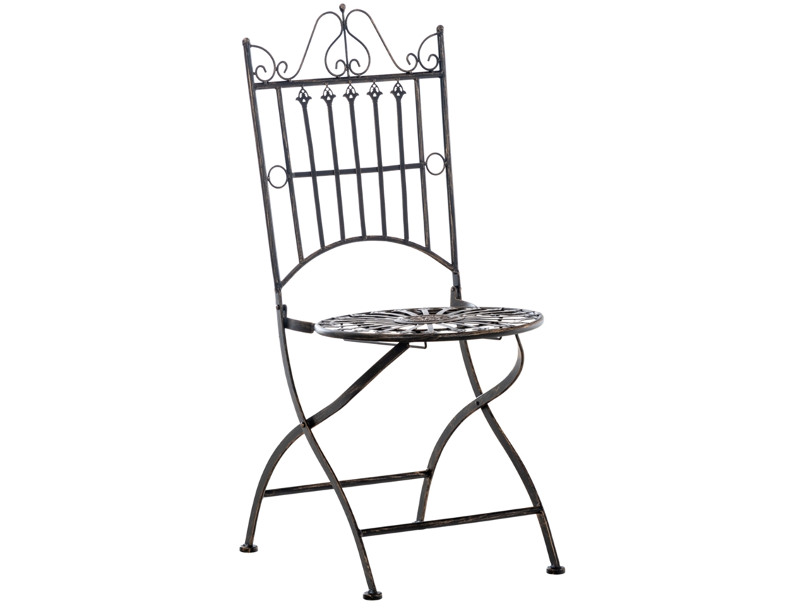 Cadeira Sadao Bronze Clp