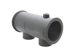 Te Duplo PVC Netvitc S/Enc Ar 110/63-1/4 HIDROTEN