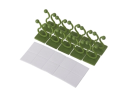 Clipes De Parede Para Plantas (apoio A Plantas Trepadeiras, Fixação De Cabos)
