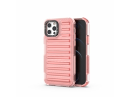 Capa Híbrida Pc Tpu De Alta Transparência Para Iphone 12 - Airbag
