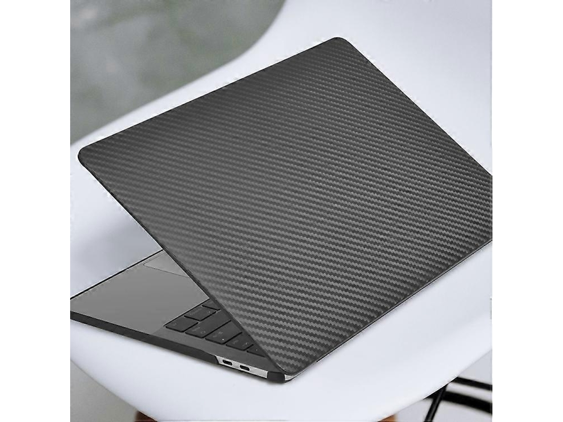Lurelia Capa Protetora Para Portáteis Wiwu Ikevlar Com Textura De Fibra De Carbono Pp Para Macbook Pro 13,3 Polegadas