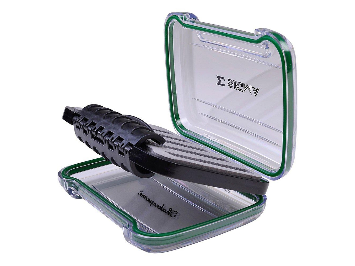 Shakespeare Sigma Fly Box