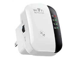 Amplificador De Sinal Extensor Wifi Repetidor De Rede Sem Fio Cobrindo Mais De 5.000 Pés Quadrados Amplificador De Longo Alcance Amplifica Yizhood
