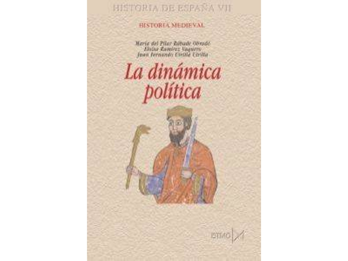 Livro Dinamica Politica (Espanhol)