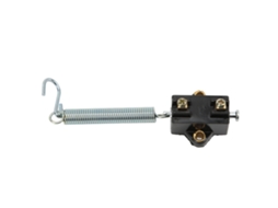 Interruptor Universal De 12v Normalmente Aberto, Tipo Push, Pull, Para Carro, Código 180008, Componente De Manutenção
